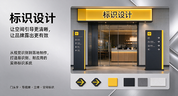 金乡县标识设计