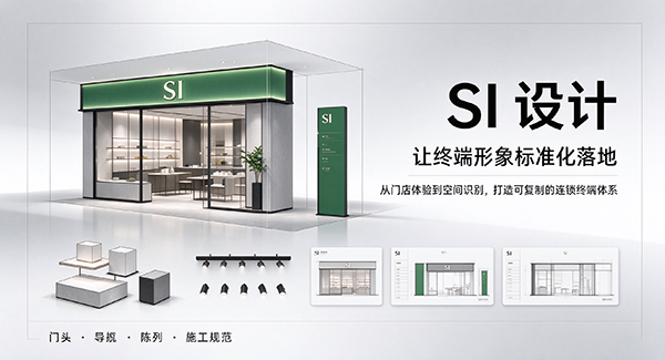金乡县SI设计