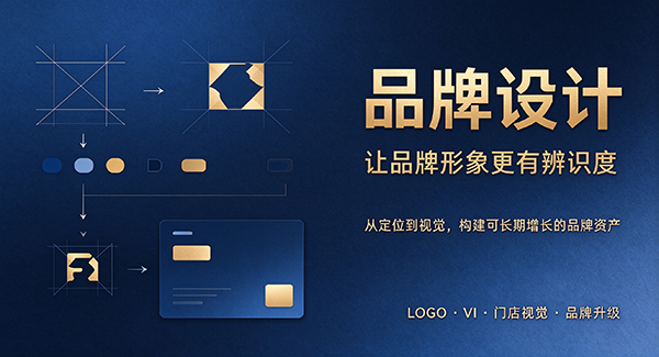 金乡县品牌设计